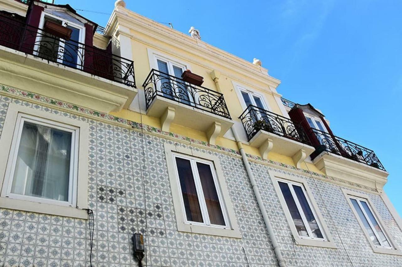 Bombarda Charming Central Apartment リスボン エクステリア 写真